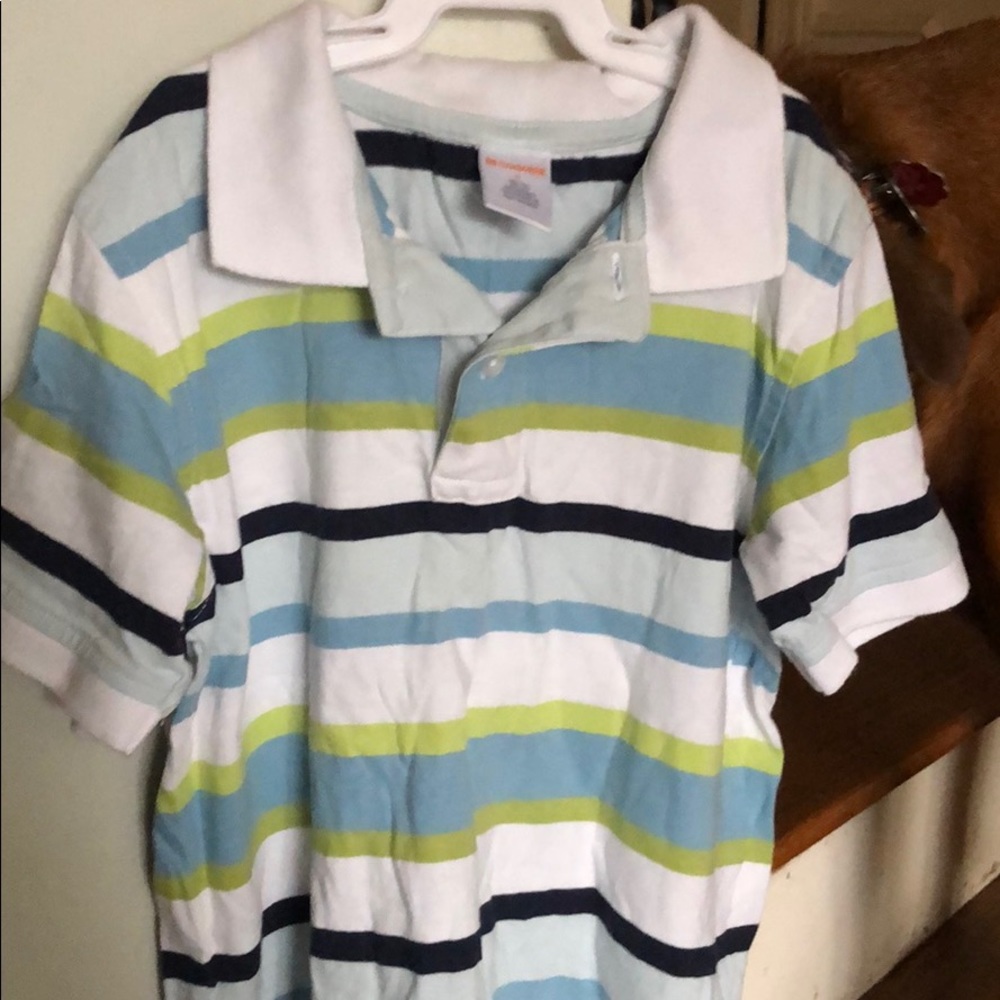 Boys polo